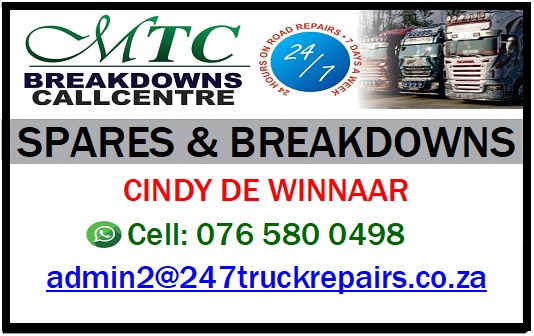 Breakdown Services