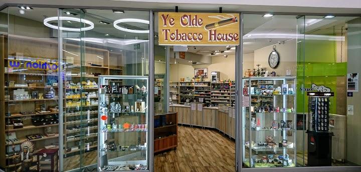 Ye Olde Tobacco House Shop view