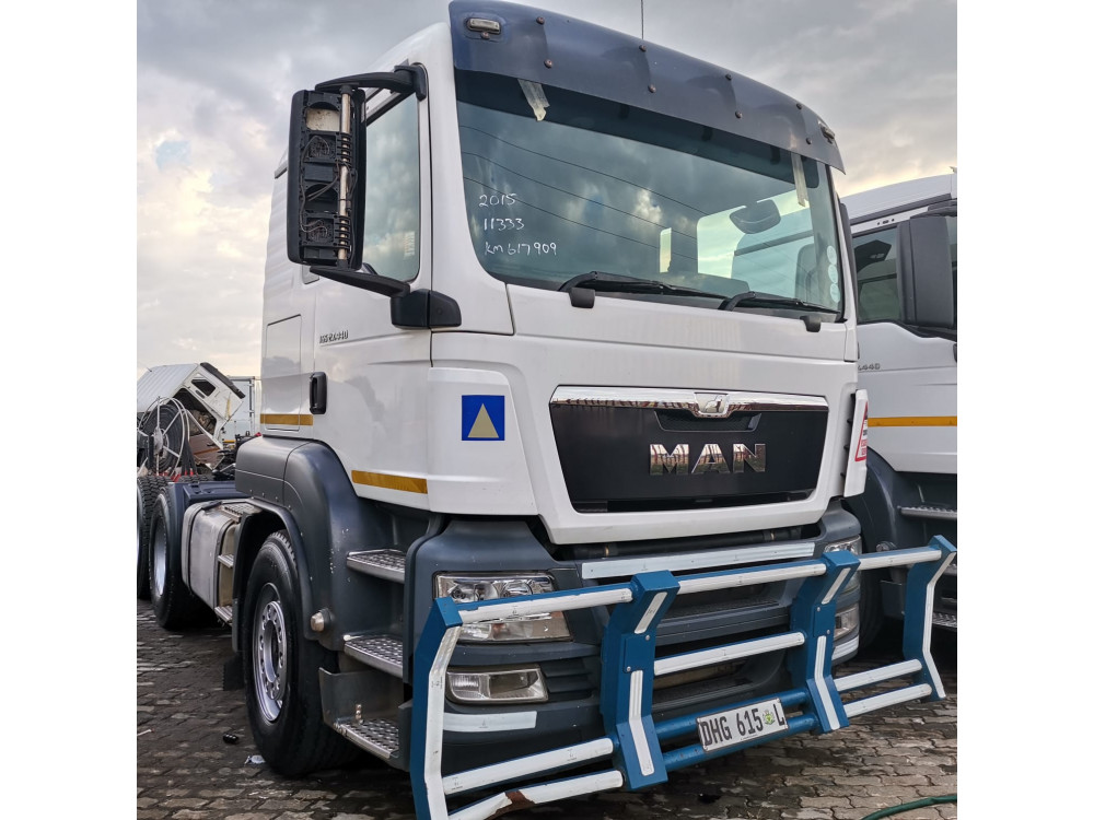 Trucks for hire
