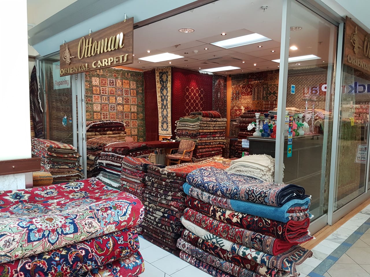 Persian Carpets Shop