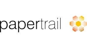 Papertrail logo