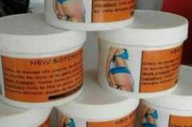 Body shaping cream