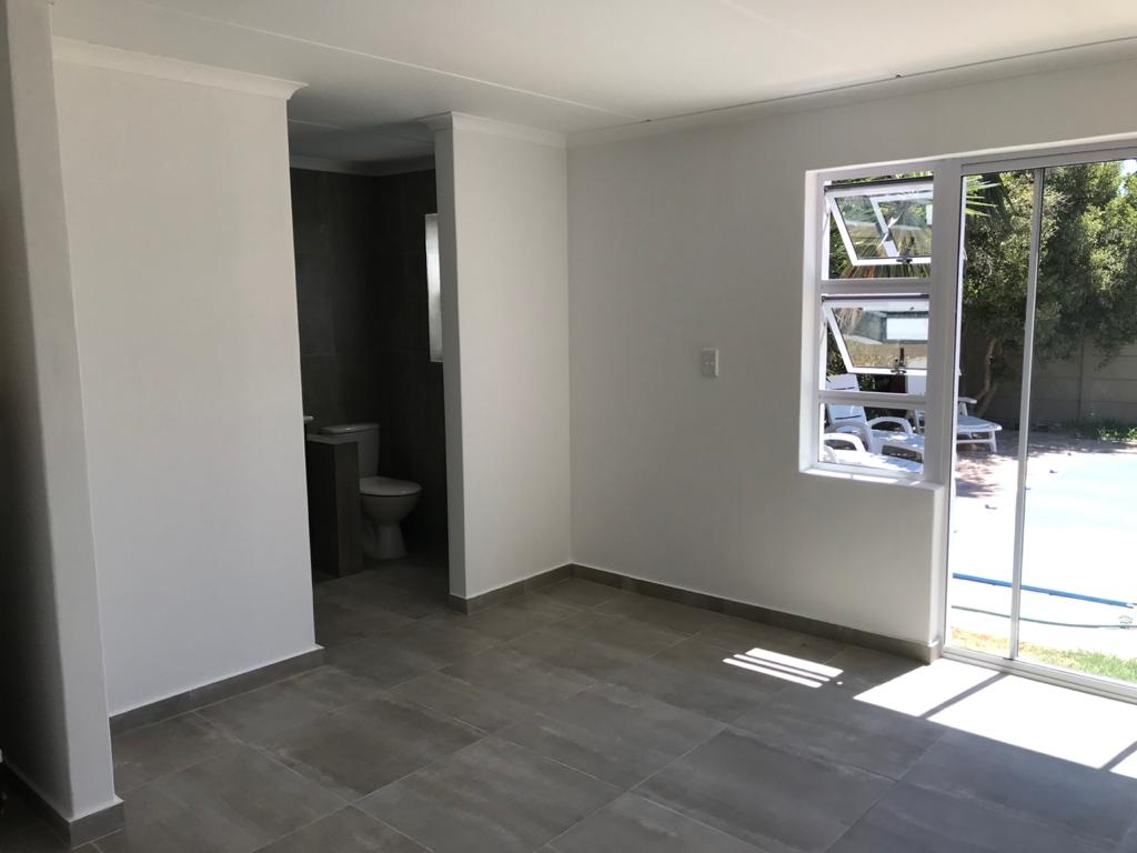 New room build
