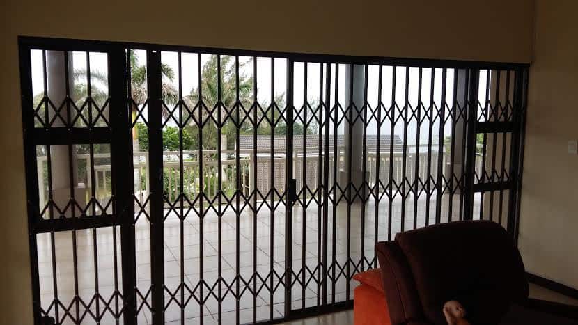 Home burglar bars in Durban