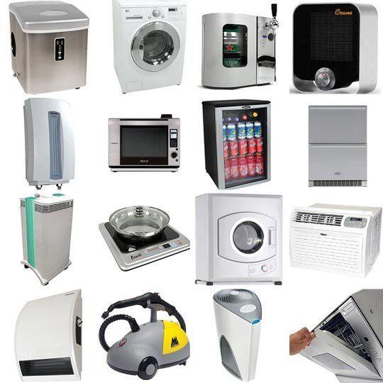 Appliance repairs company