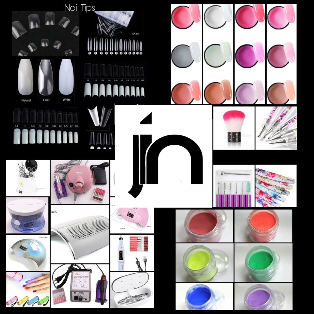 Sample of the many products available on JiN Boutique 21