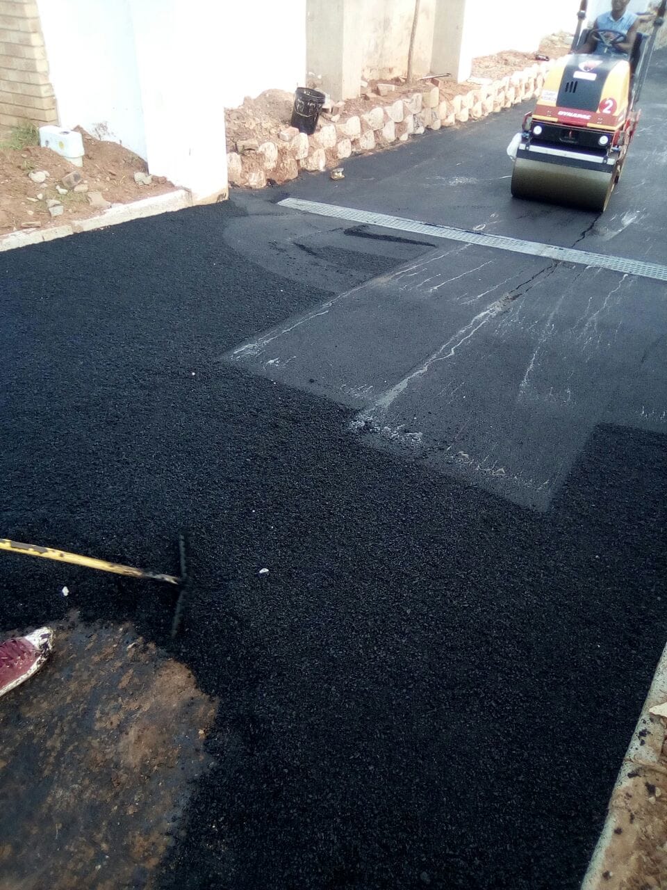 We are the tar experts