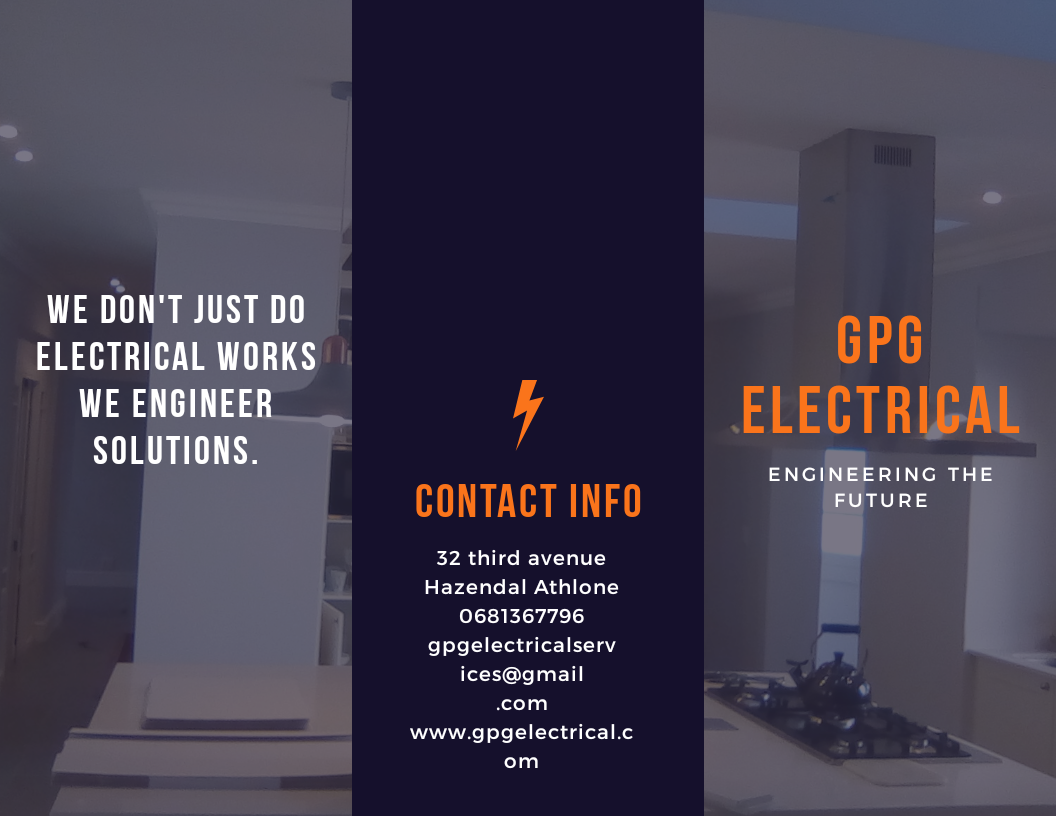 For all your electrical repairs maintenance domestic renovations and COC inspections