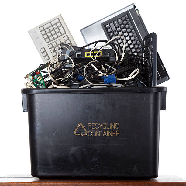 Electronic Waste and Scrap Metal 