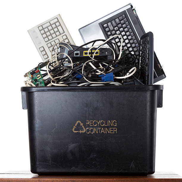 Electronic Waste and Scrap Metal