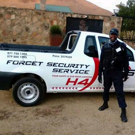 Forcet security services 