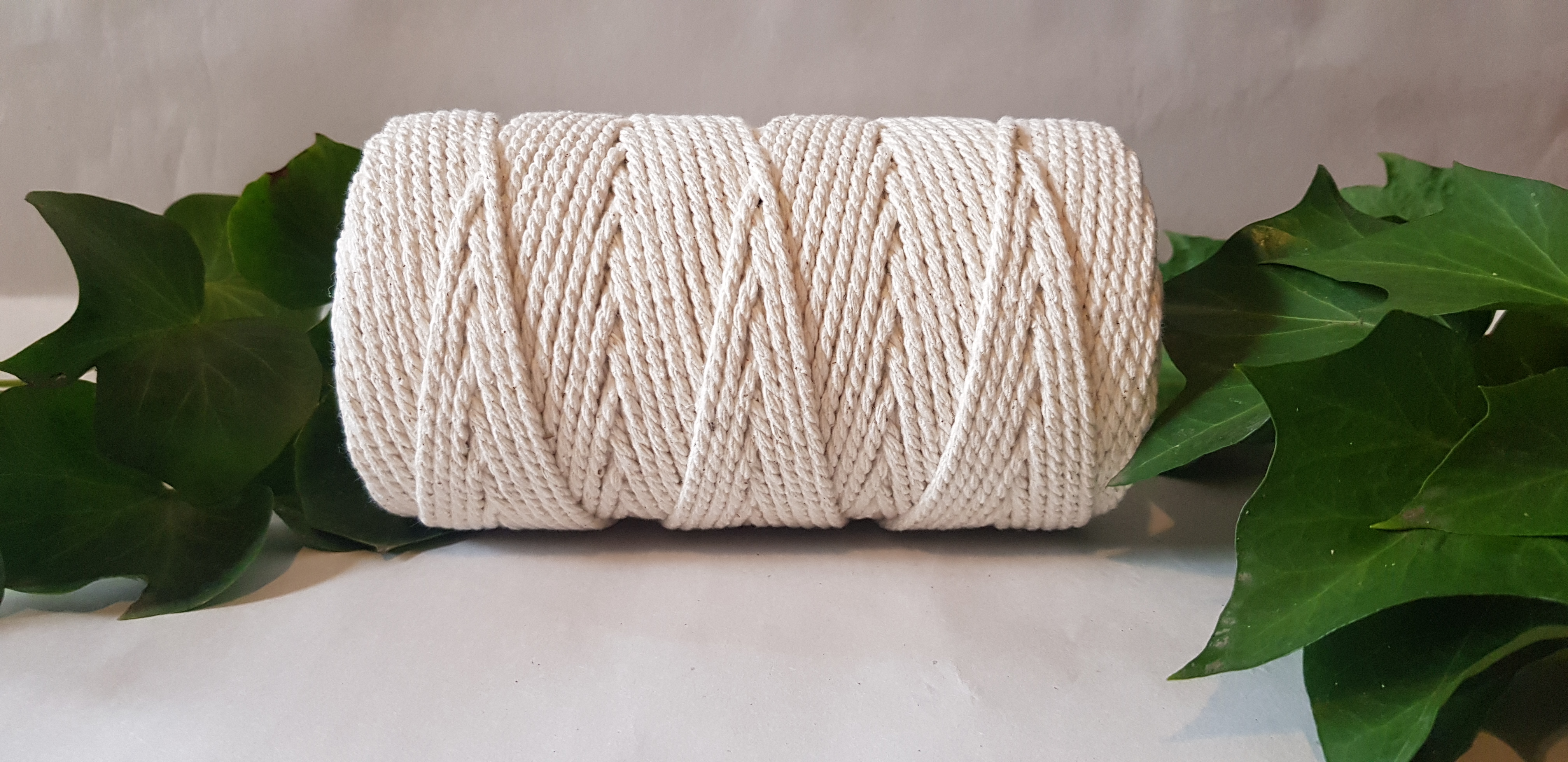 Locally made cotton Twine 4mm 