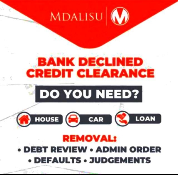 Credit Clearance.