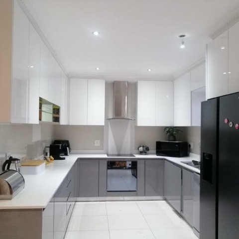 Kitchen Redesign