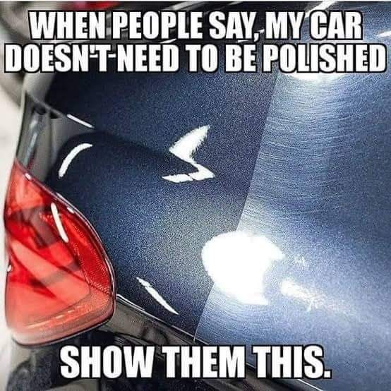 Auto detailing services