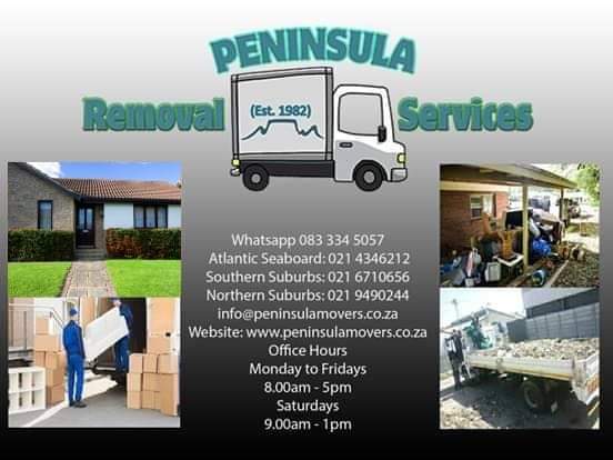 Household and rubble removals