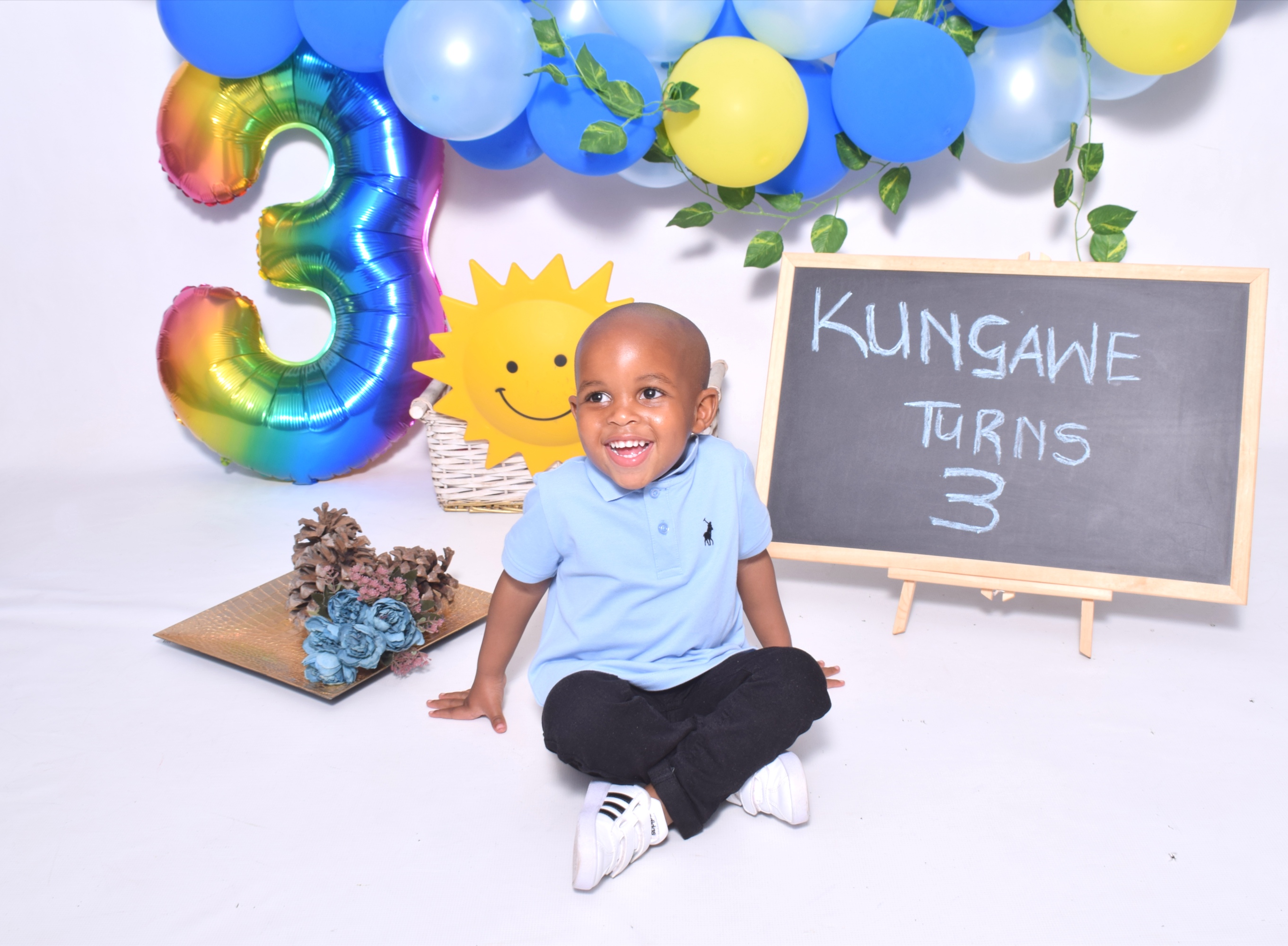 Birthday Photoshoot
