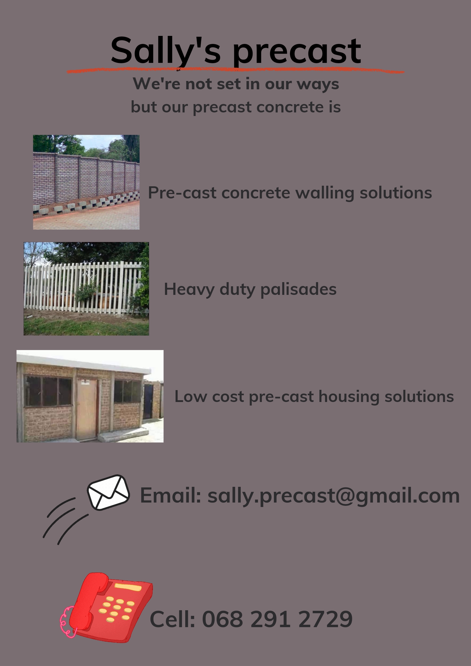 Our services