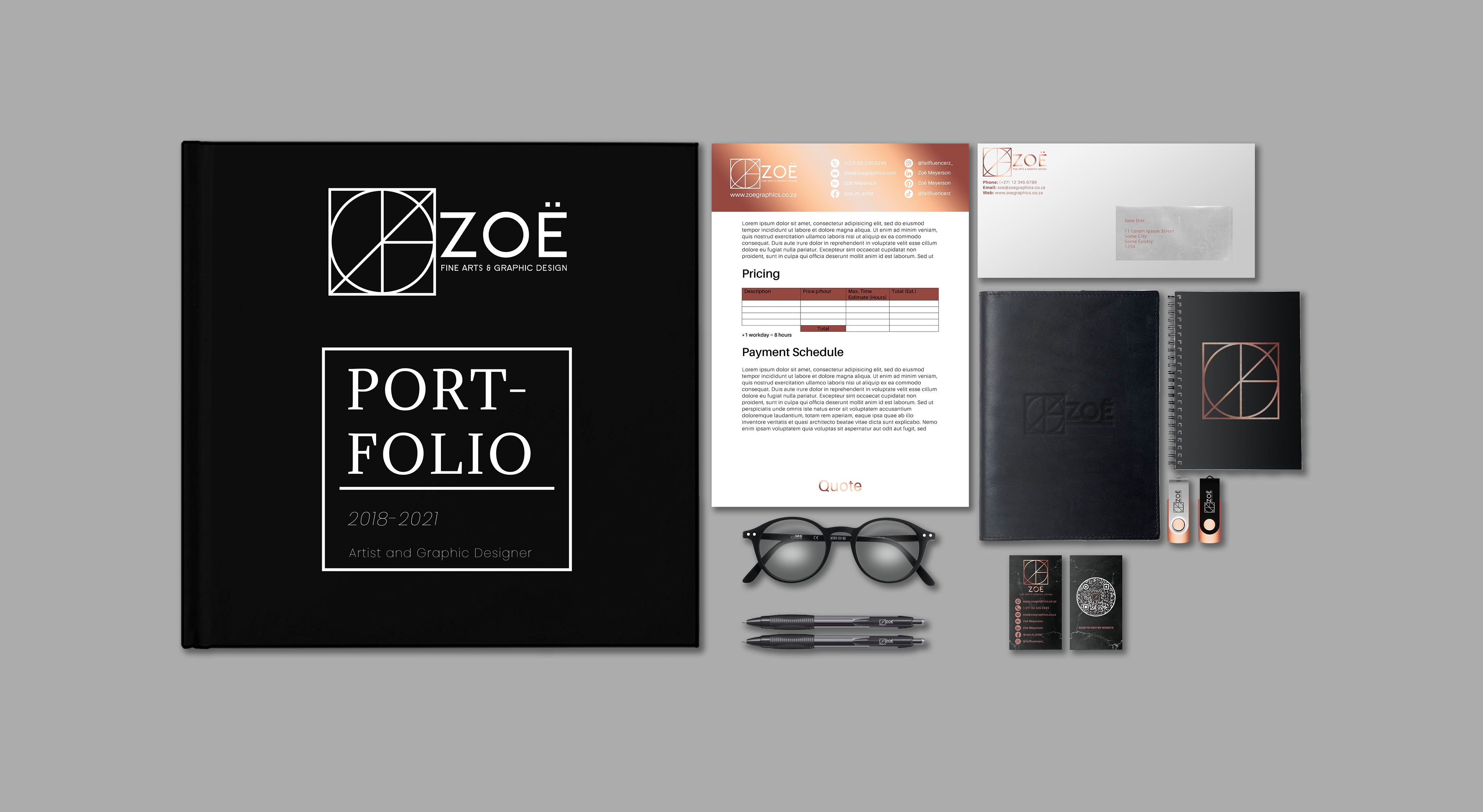 Brand Identity Design