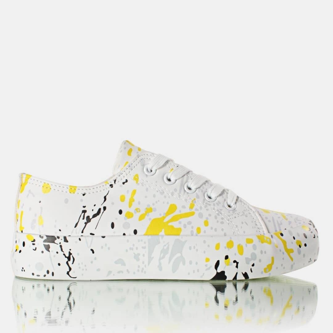 Tomtom ladies casual sneakers