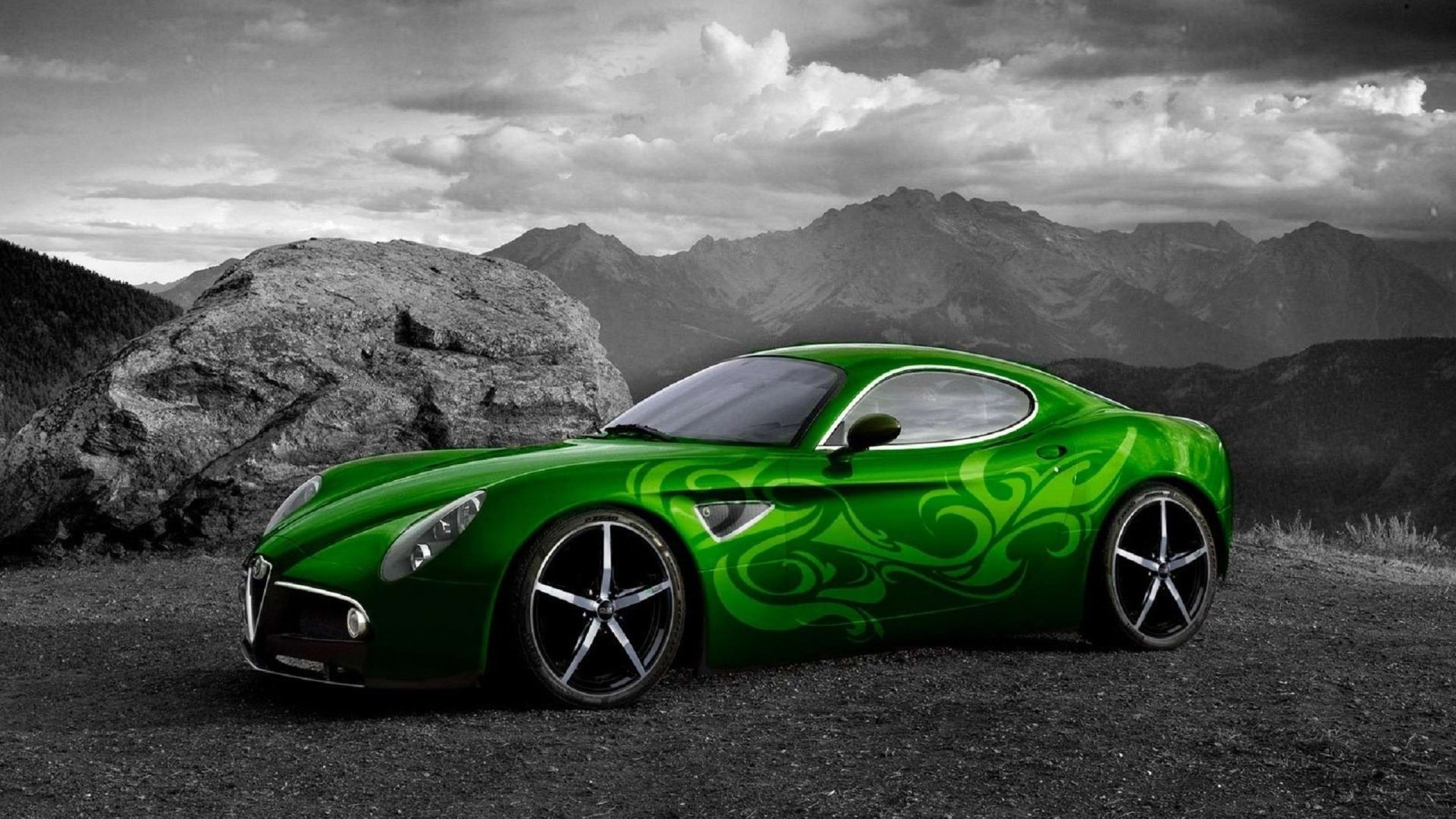 Vehicle wrapping, branding and sigange