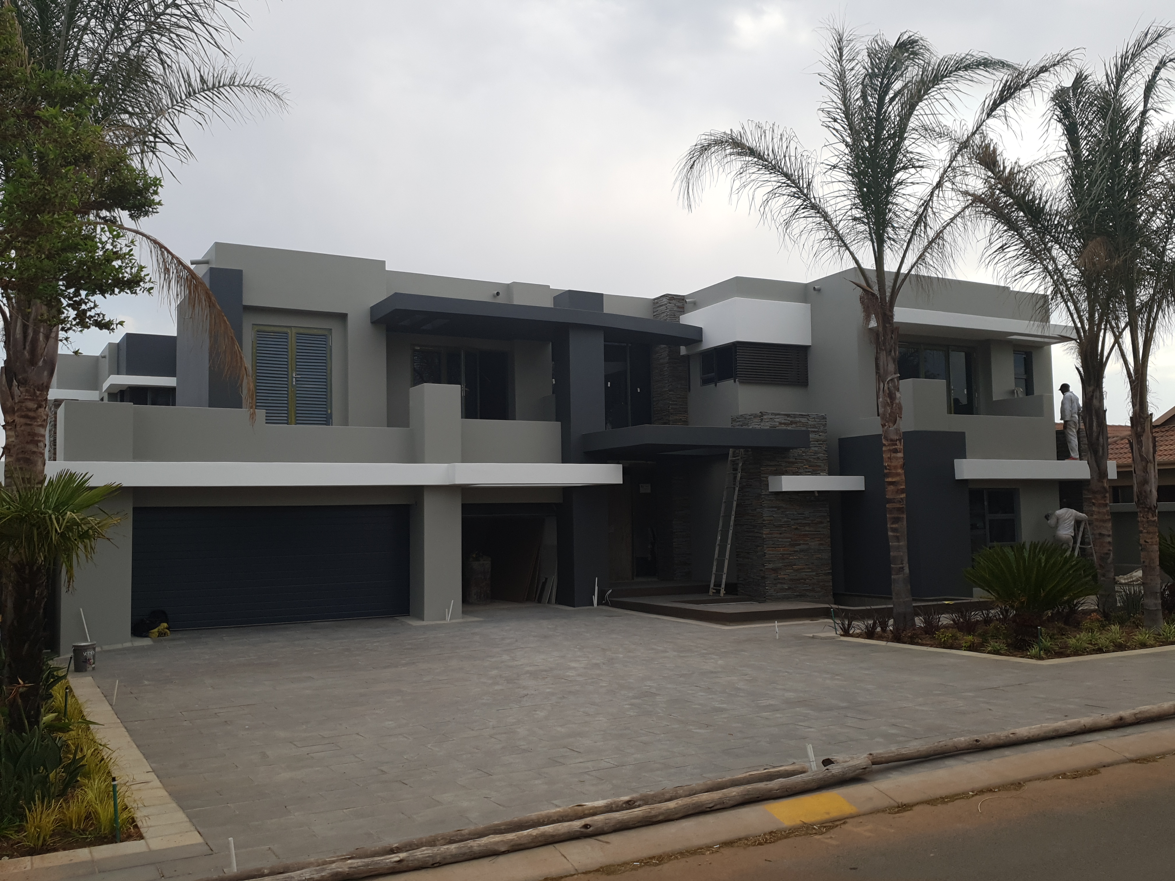 A home we renovated