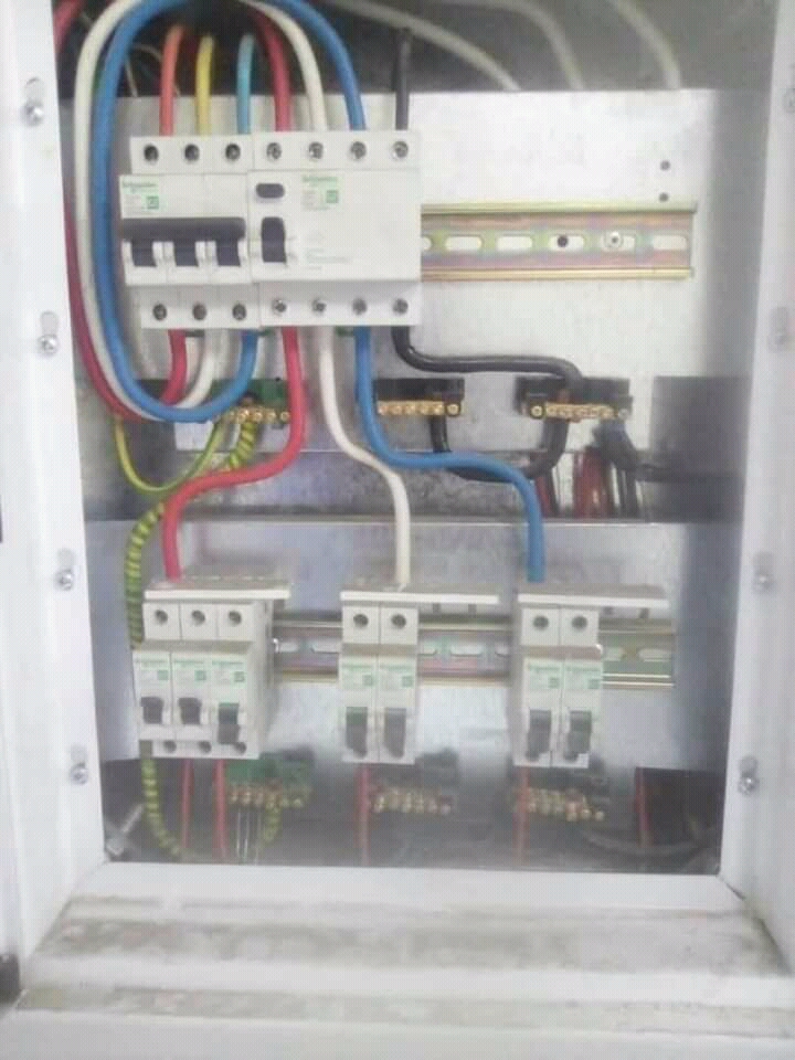 MlambyaE Electrical  Let there be the Light  We Do:  Electrical installations, new installations, stripping, fault finding, wiring, rewiring and maintenance.[ Single phase and Three Phase / Heavy Current, we do ]  Call/ whatsapp @ 061 449 0734
