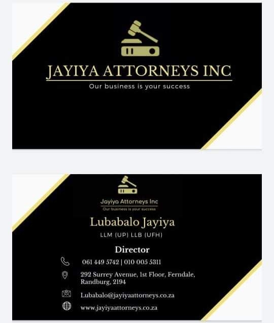 Business card