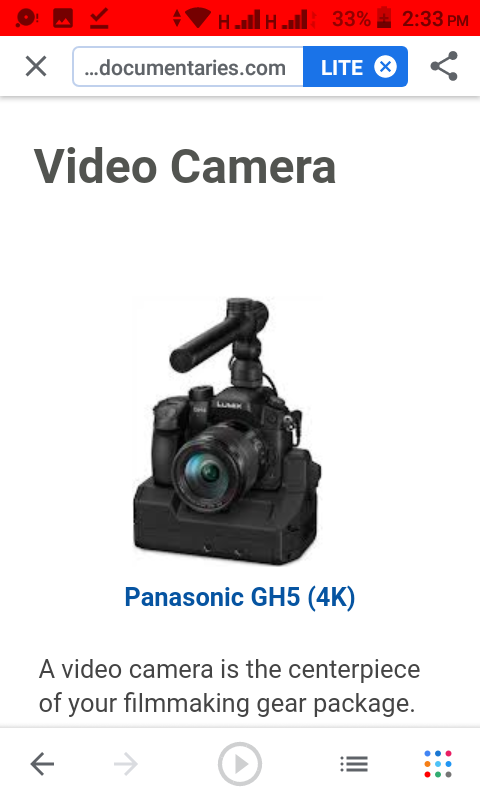 Film pro