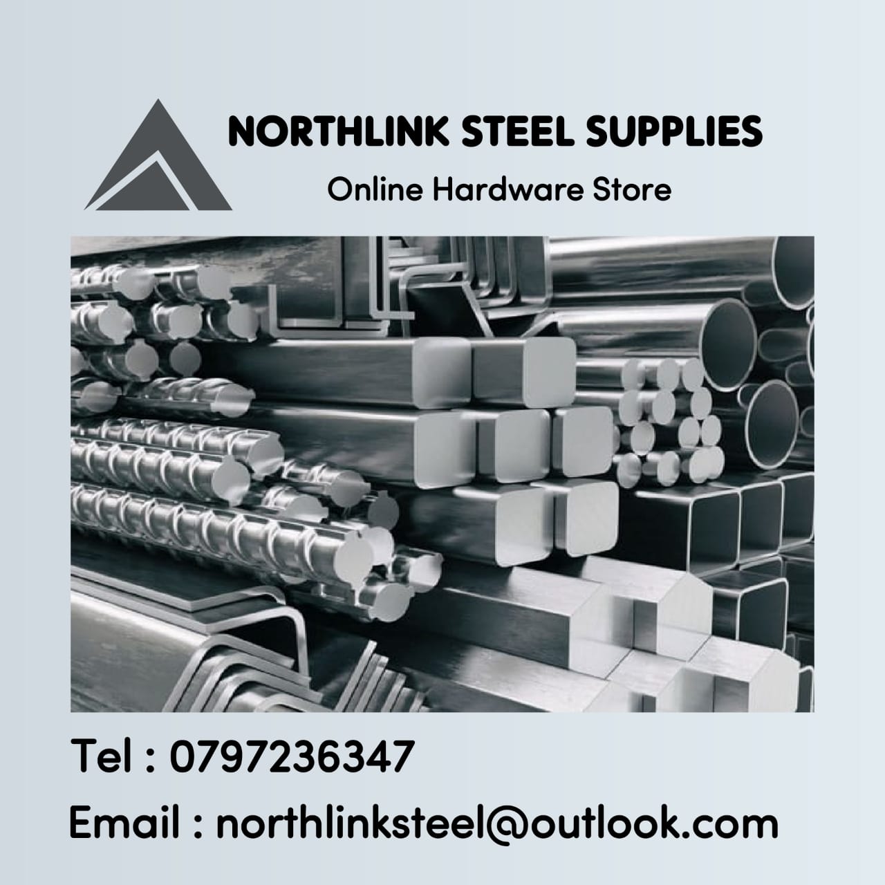 Steel and Hardware Store