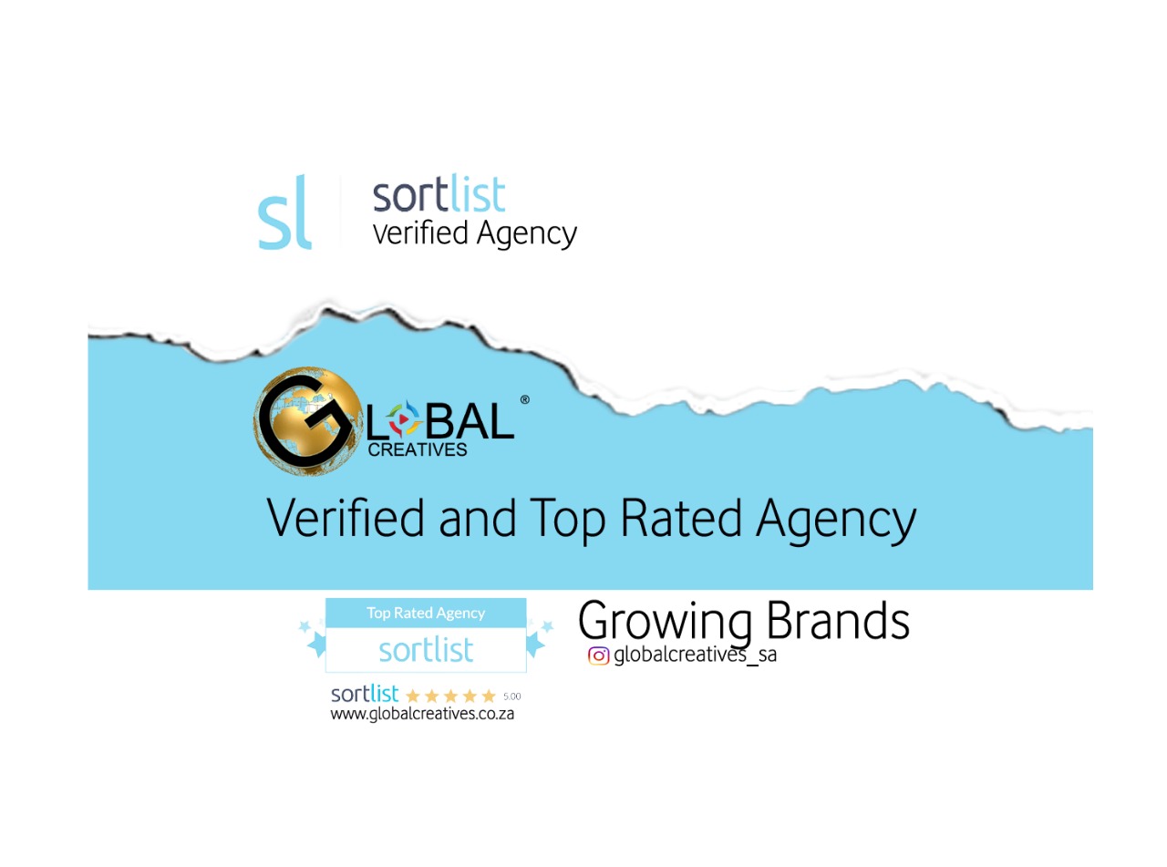 We are a verified and top rated agency 