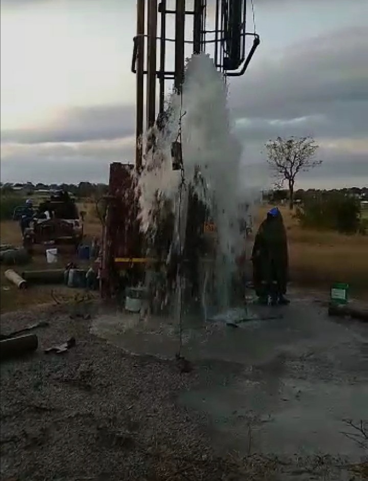Everlasting Borehole drilling