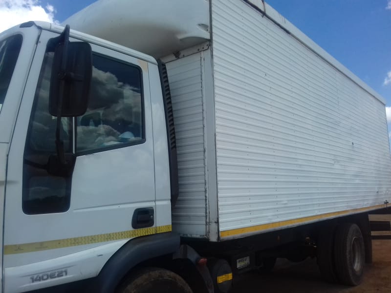 We have our reliable, affordable, secure and smart Trucks ranging from 4 ton to 10 tons. We transport anything, anytime and anywhere in within South Africa. Our sevices are excellent, with professional drivers, helpers/loaders who will always leave you with a great smile... Our charges are very affordable.. Try us today and you will never regret.  Call/whatsap Davie at any time on 0742390748 