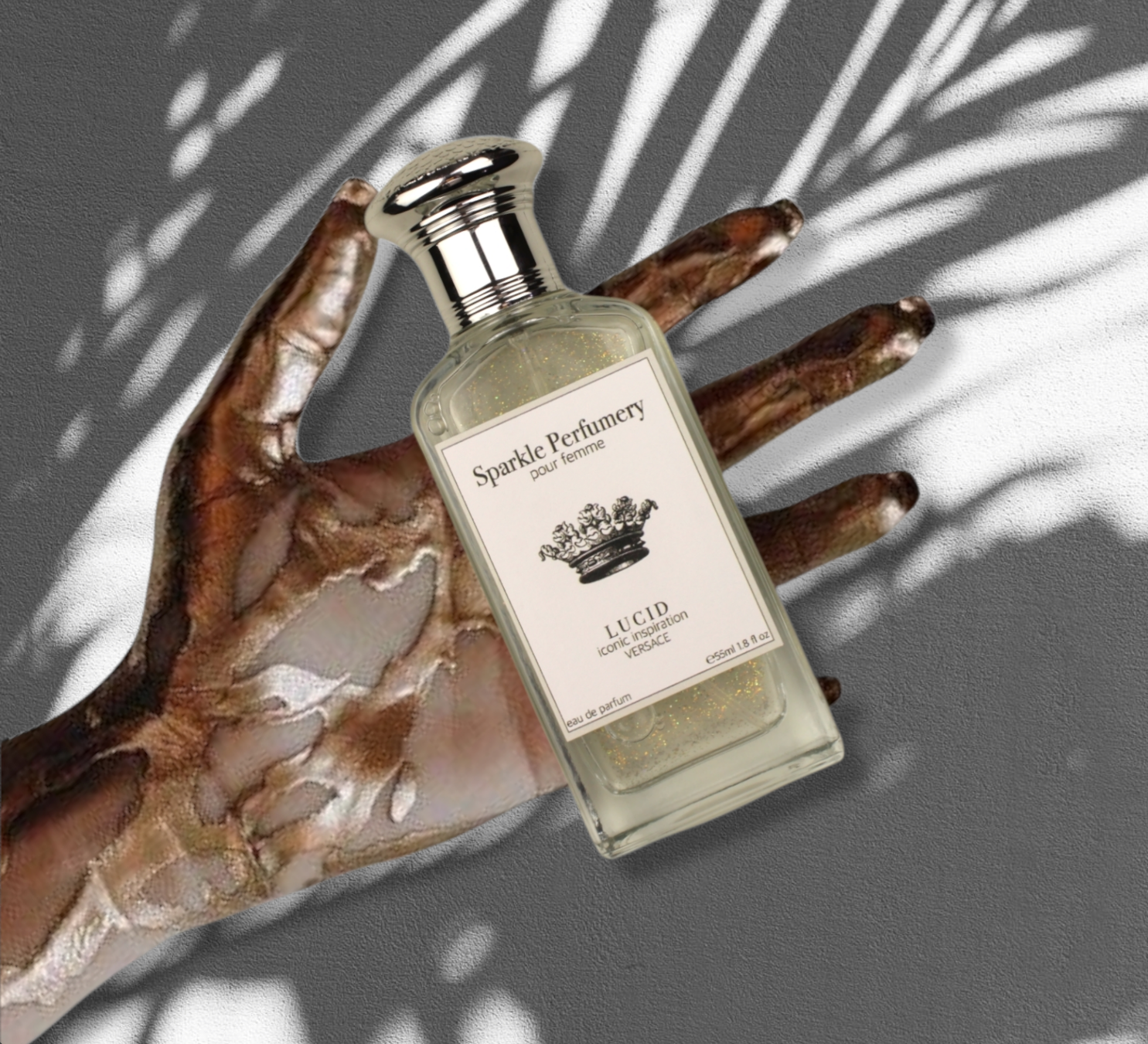 An iconic scent that sparks a timeless memory
