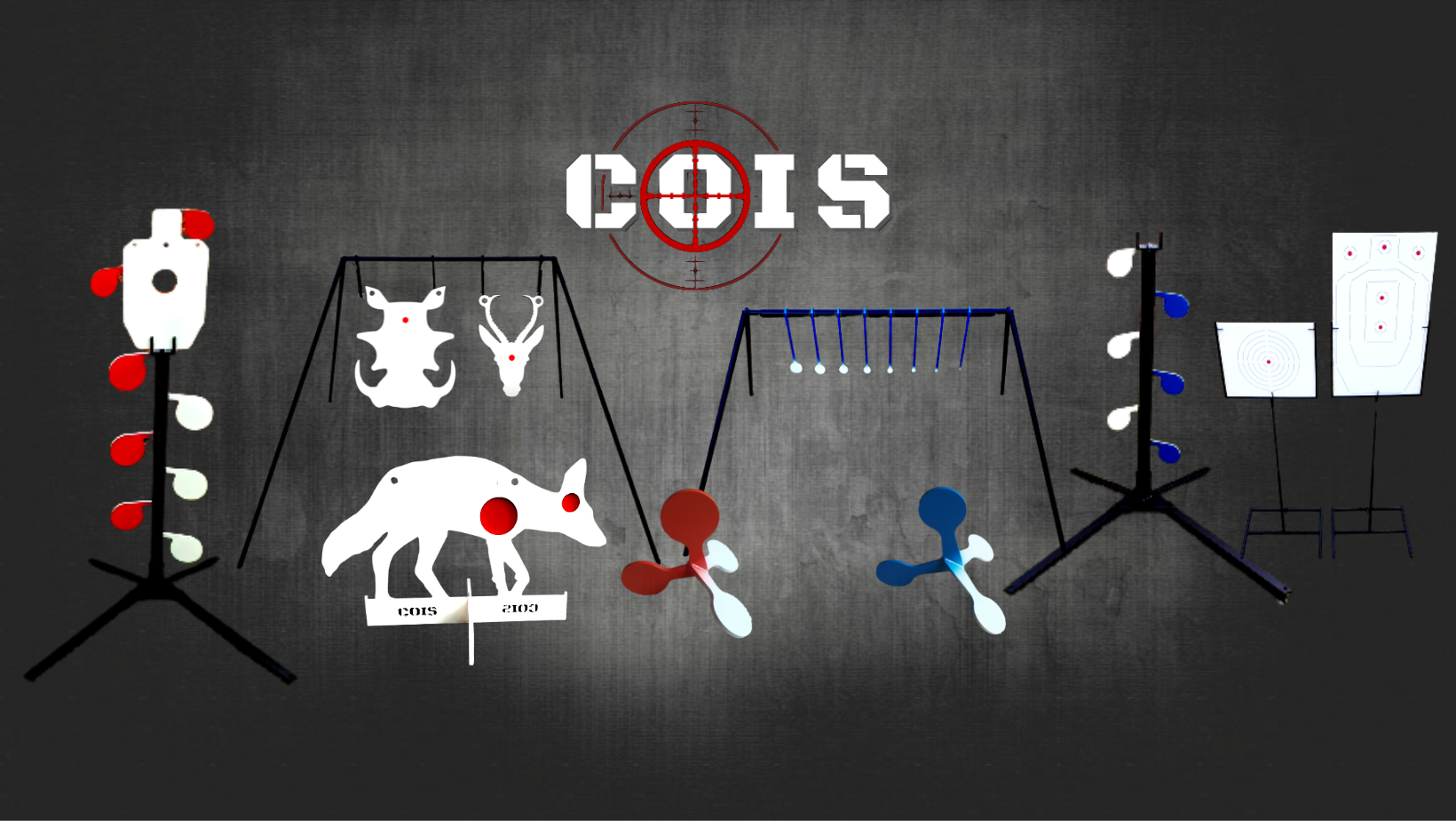 COIS Steel Target Range