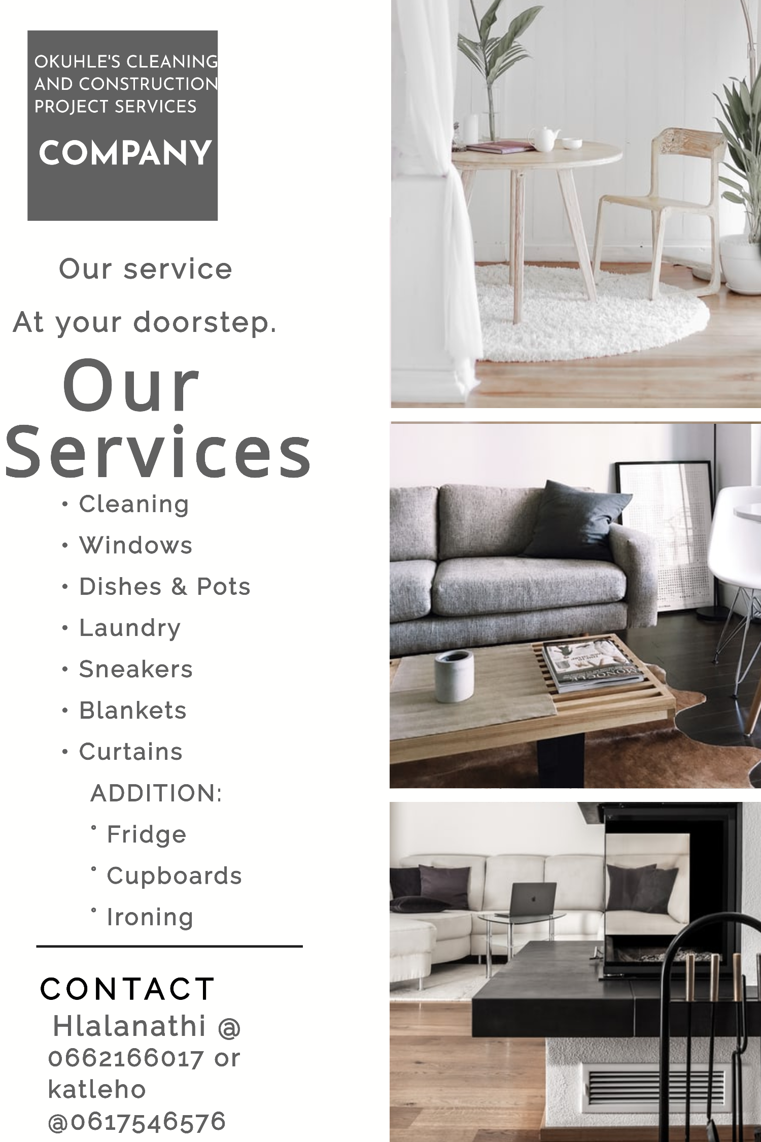 Our Services