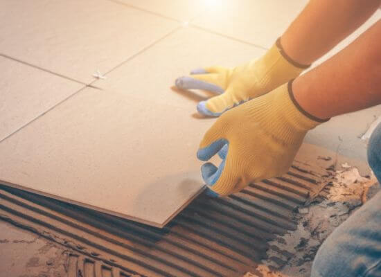 Tilling in Weltevredenpark
