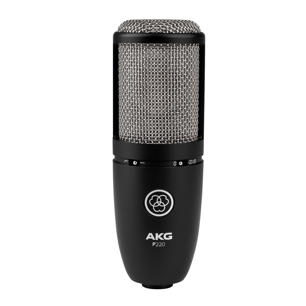 AKG P220 Condenser Microphone