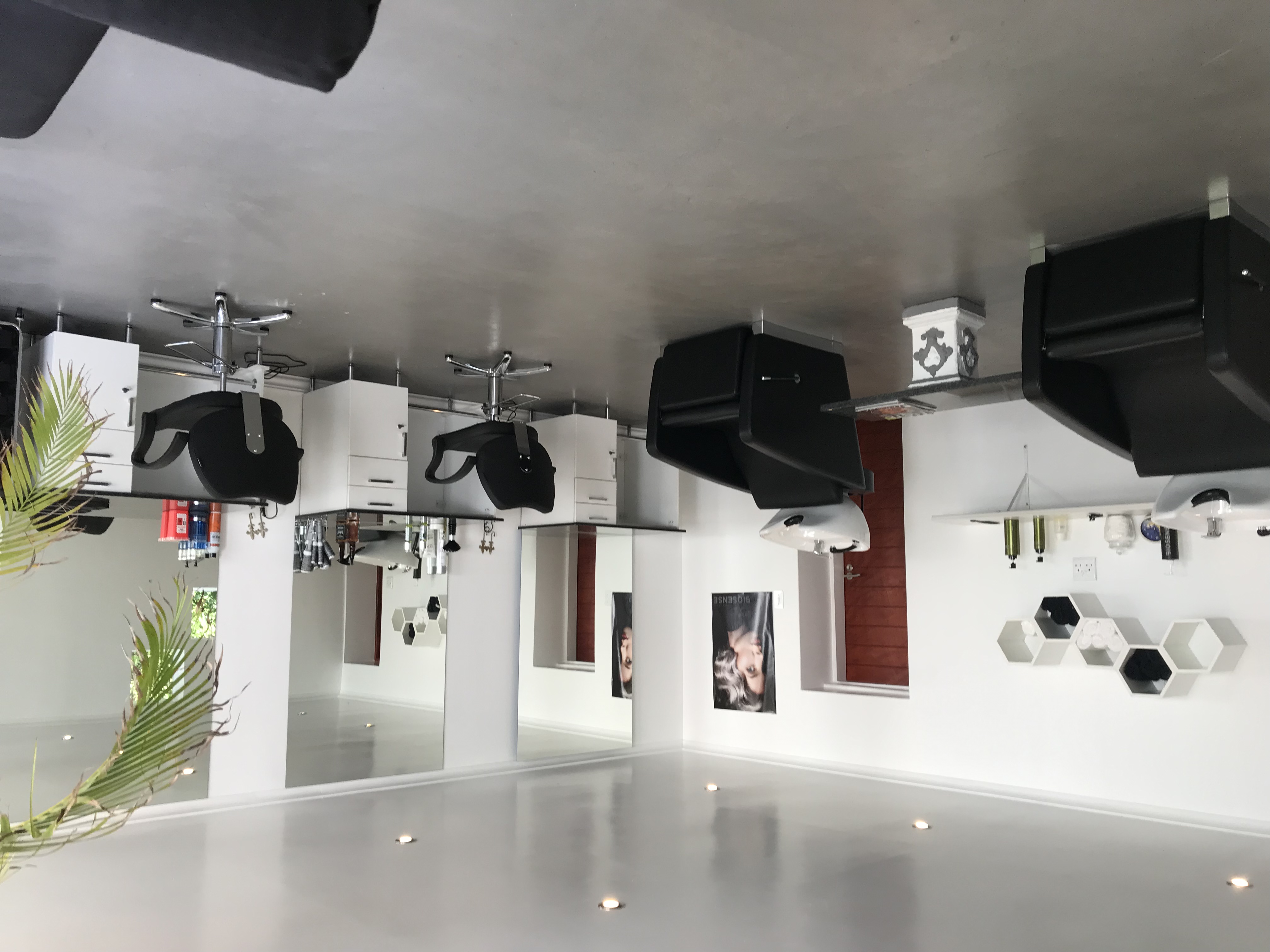 Your Hair Tech hair salon