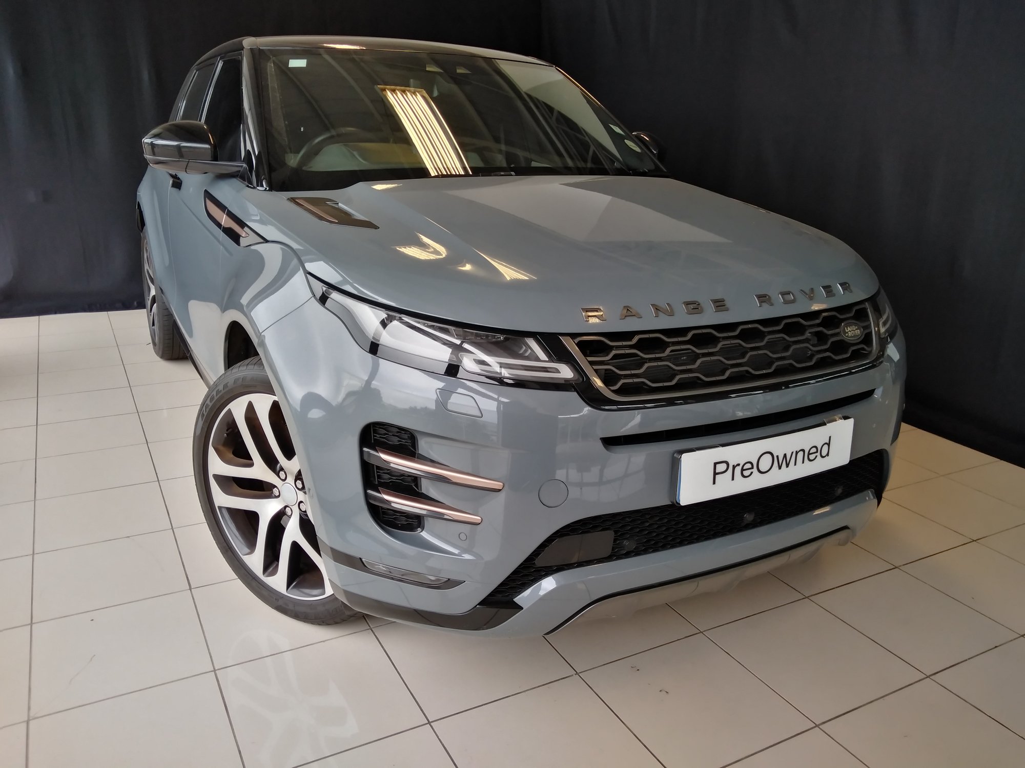 2019 Land Rover Range Rover Evoque D180 R-Dynamic SE First Edition