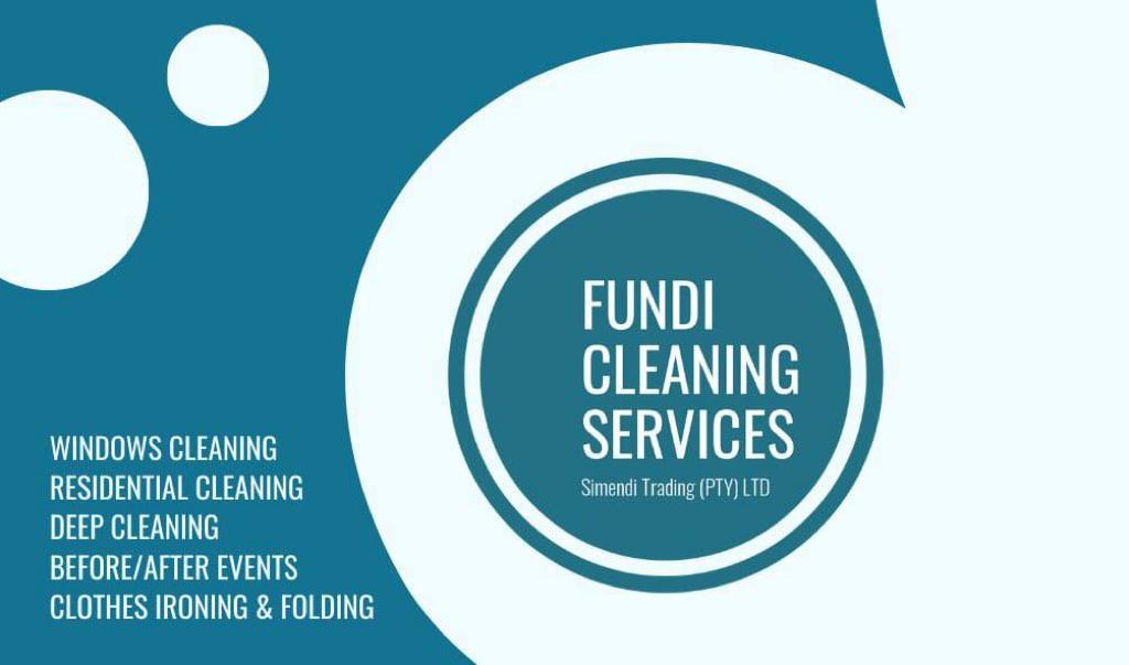 Cleaning and Maintenance