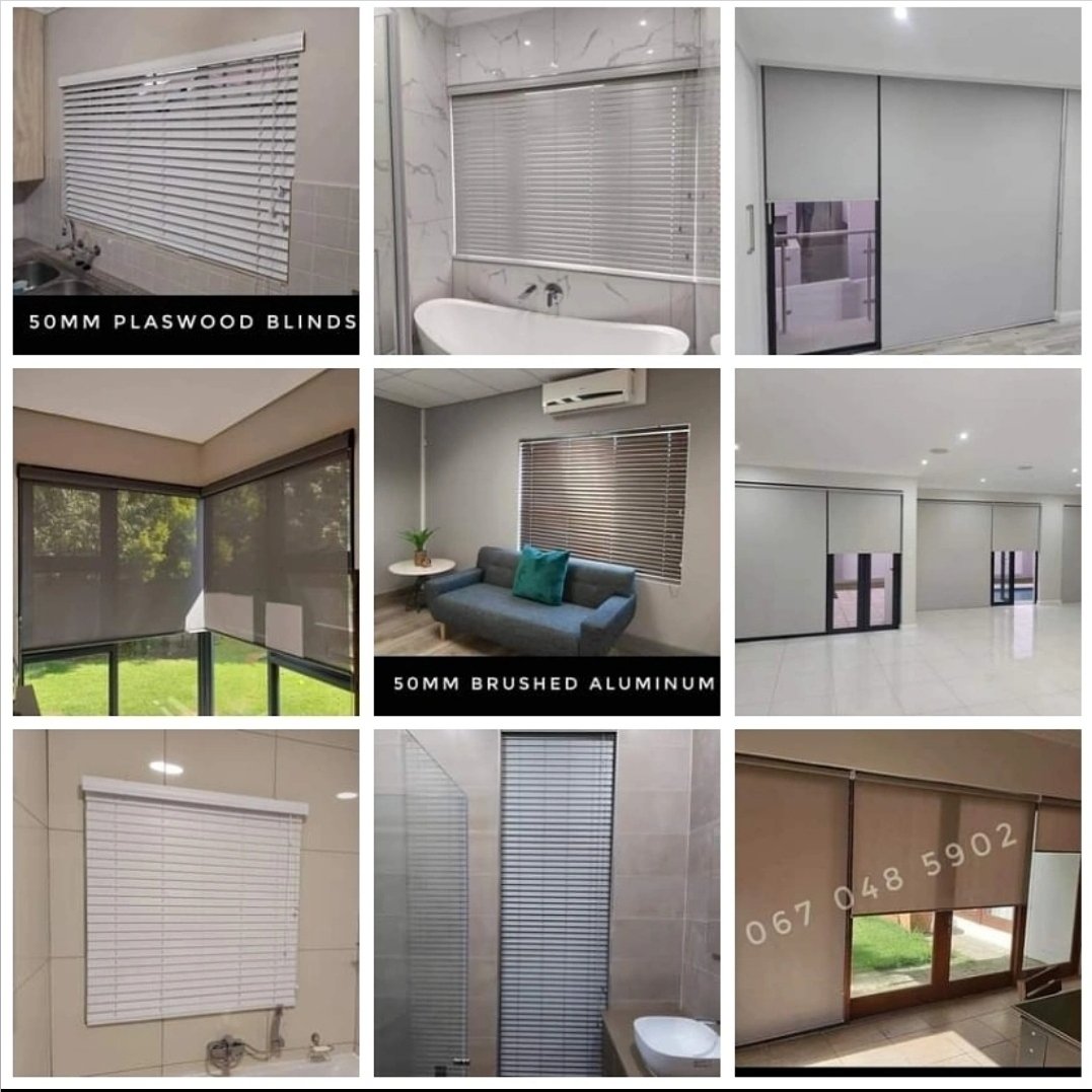 Window Blinds | Office Blinds | Home Blinds Kitchen Blinds  | Bathroom Blinds etc ● Wooden Blinds • Roller Blinds •PVC Shutters    • Plaswood Blinds •Vertical Blinds  • Bamboo Blinds •Roman Blinds   • Aluminum Blinds