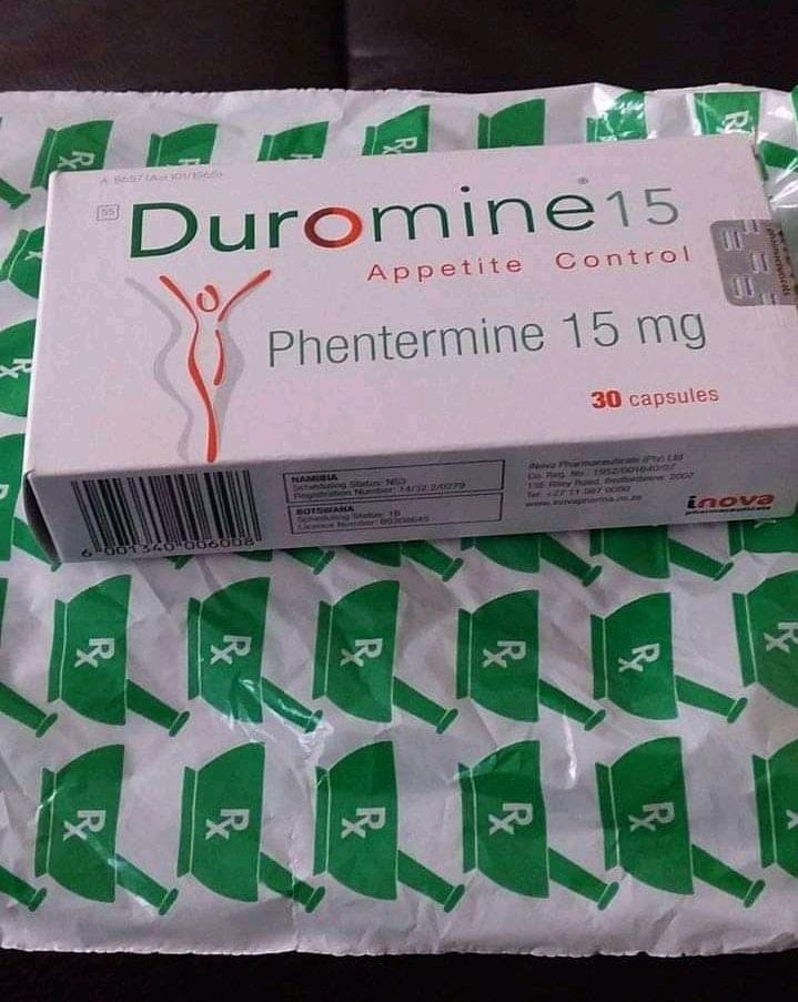Weight loss pills Duromine 30mg for sale