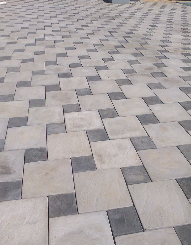 Paving Stones of all sizes