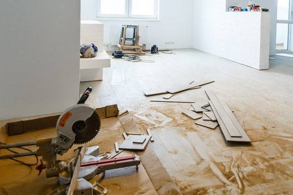 Renovations