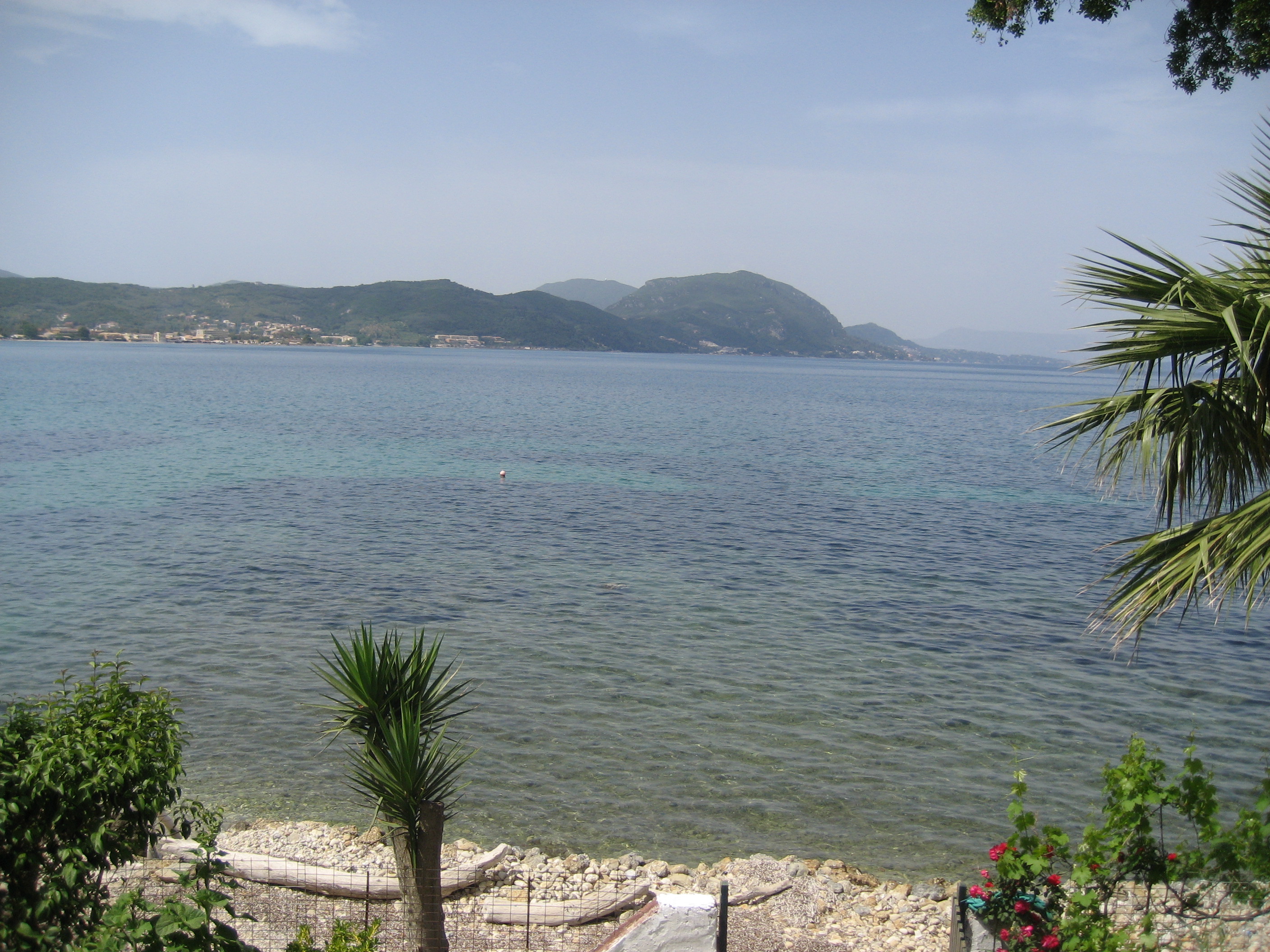 beach