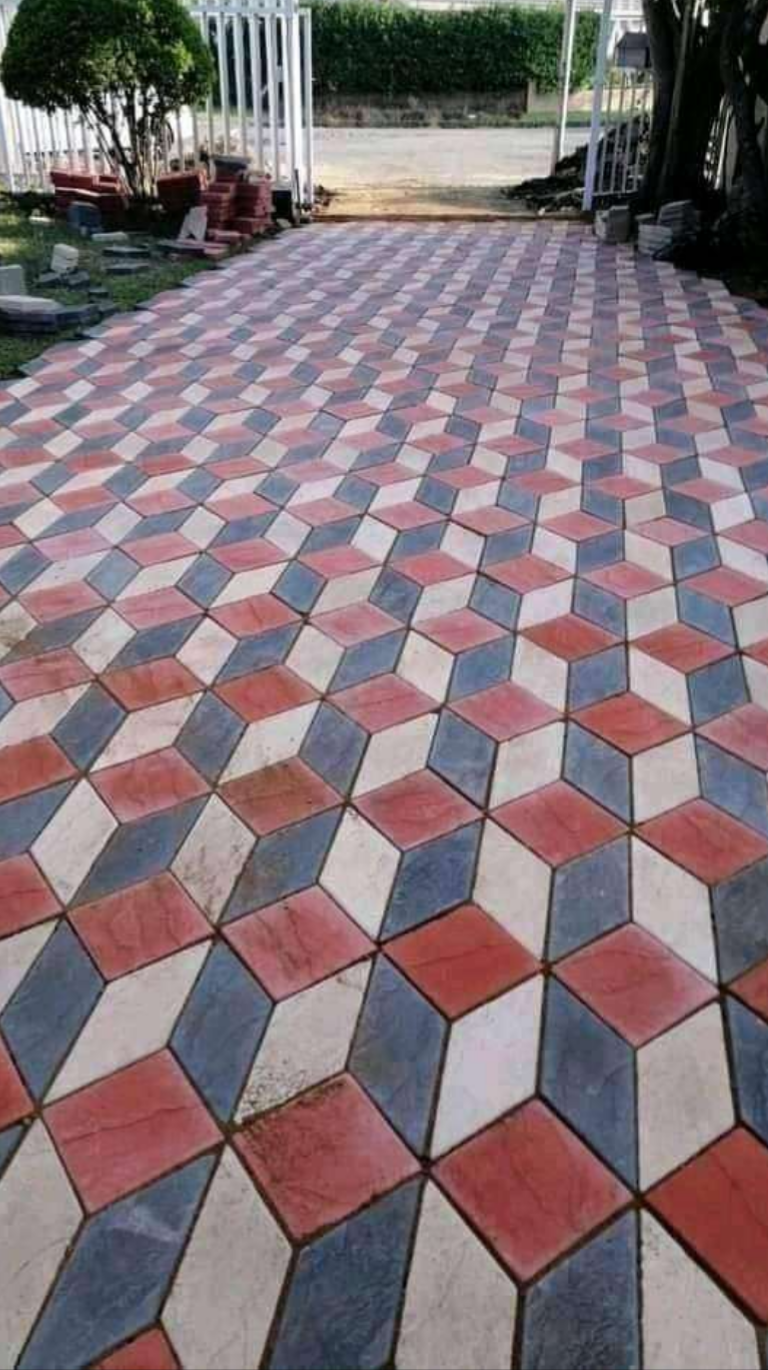 Paving job completed in JHB