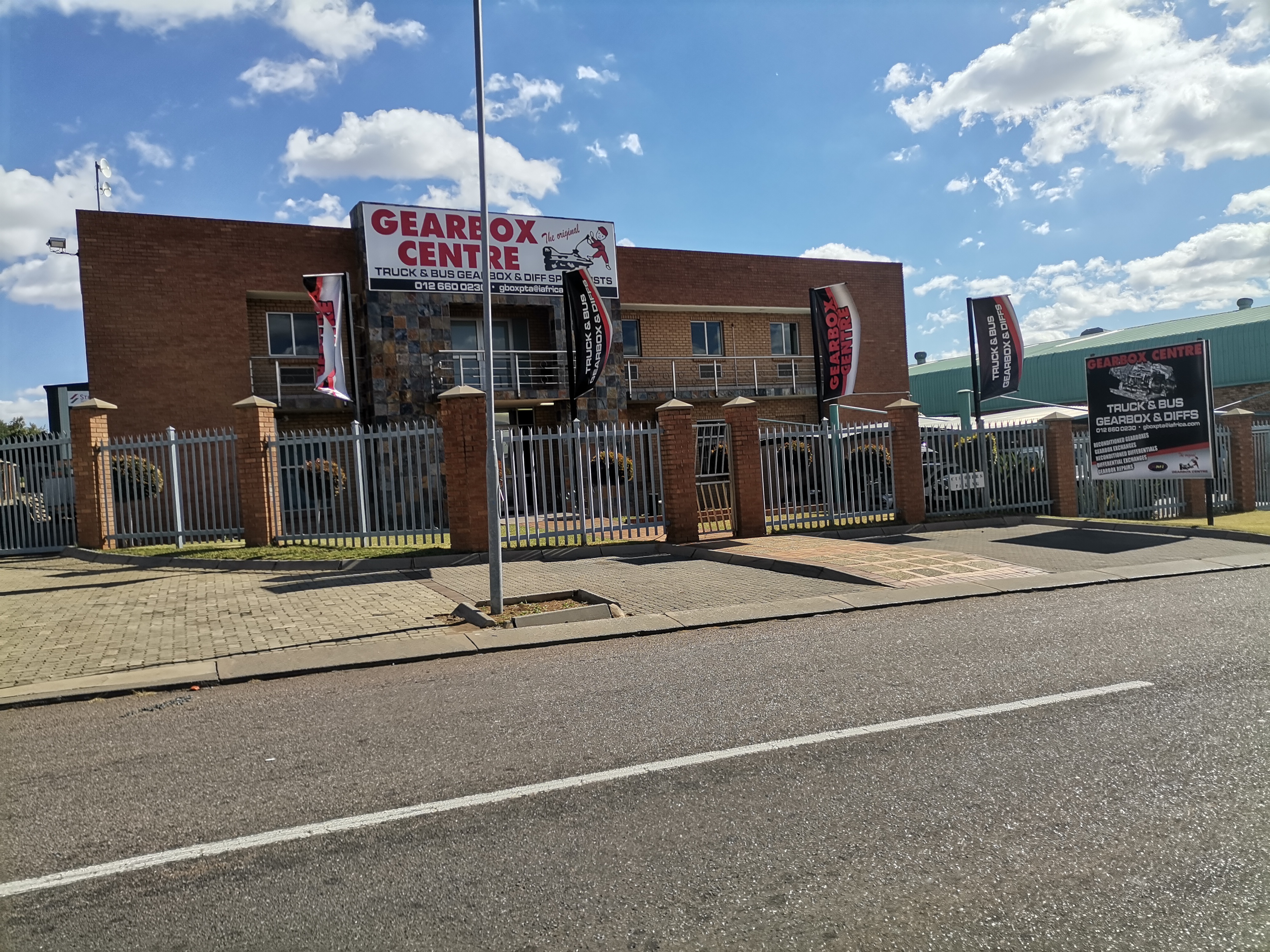 Our premises