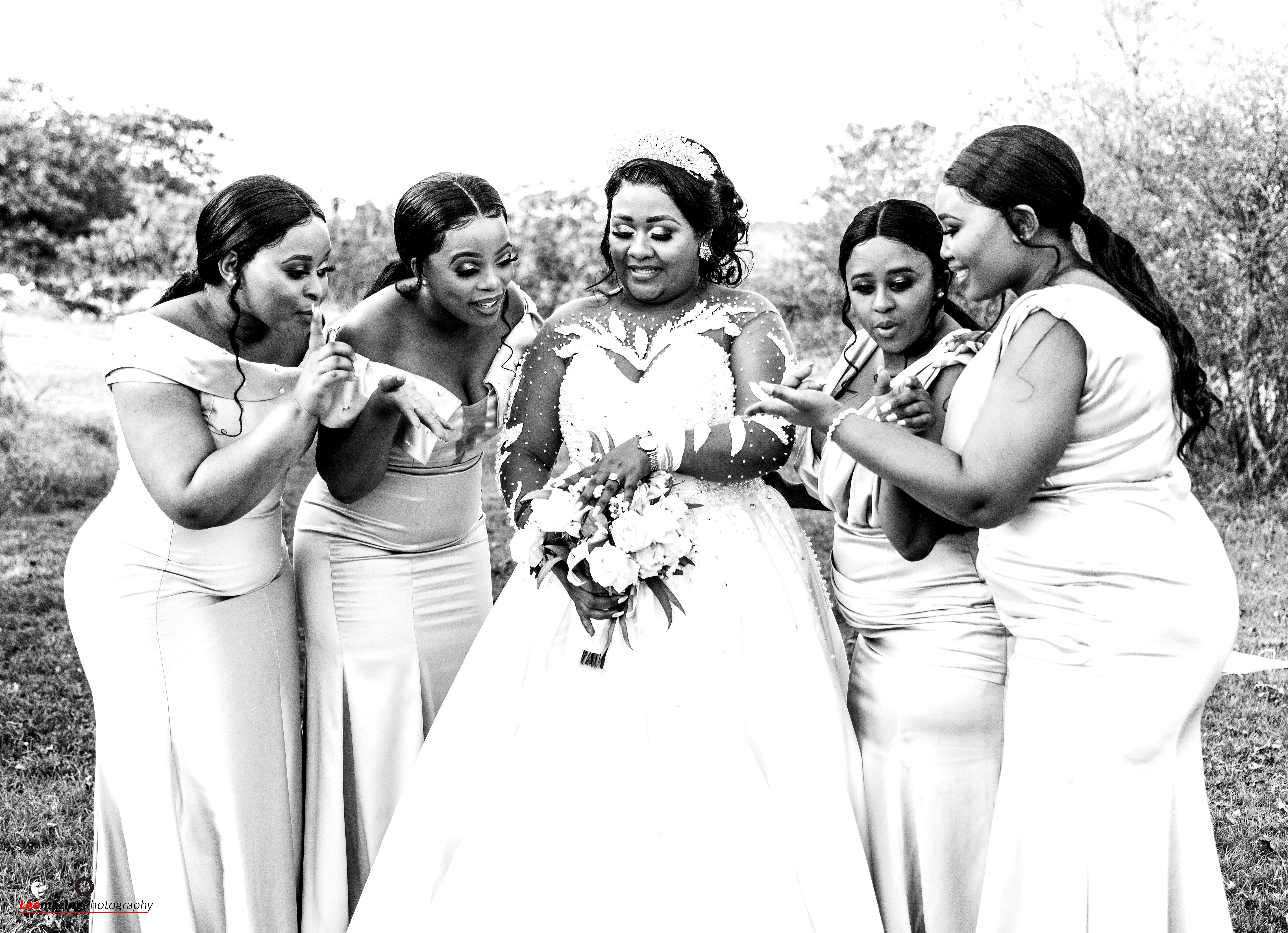 Wedding shoot
