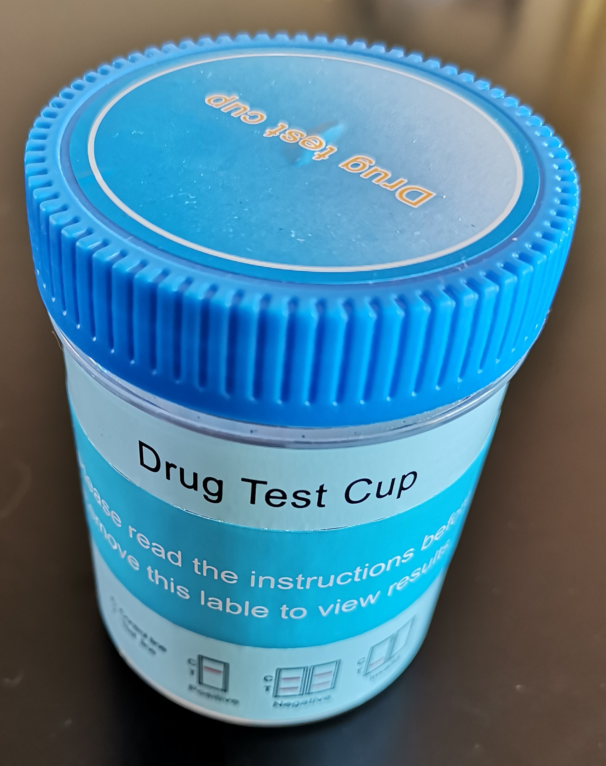 12 Panel Drug Testing cup